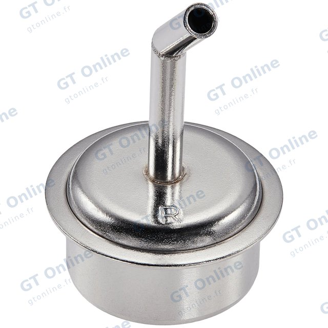 Équipement atelier pour ReLife 861 Series 45° Oblique Stainless Steel Hot Air Nozzle (4mm) (Relife)