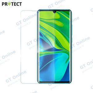Verre Trempé Classique PROTECT pour Xiaomi Mi Note 10 Transparent