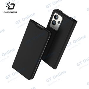 Housse de Protection Skin Pro Dux Ducis pour Realme GT 2 Pro Noir