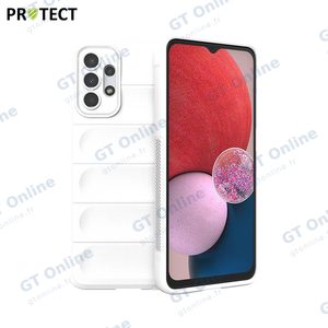 Coque de Protection IX008 PROTECT pour Samsung Galaxy A04e A042 Blanc