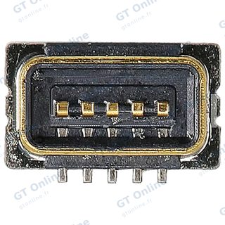 Pièce à microsouder pour Apple iPhone 8 / 8 Plus (JLAT_EF: 5 Pin)
