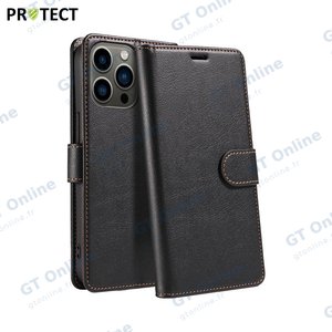 Housse de Protection IP011 PROTECT pour Apple iPhone 12/iPhone 12 Pro Noir