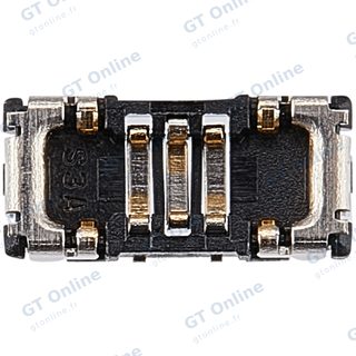 Connecteur FPC de batterie à souder sur la carte mère pour Apple Watch Series 10 (42MM / 46MM) / Series 6 (40MM)