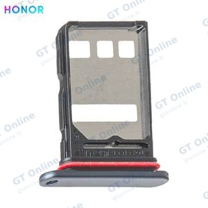 Tiroir SIM Original Honor Magic 7 Lite 5G 5168ABTS Noir Titane