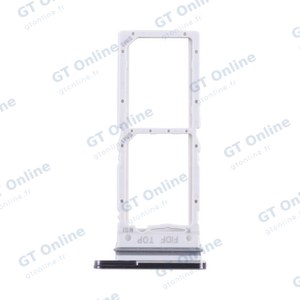 Tiroir Sim Premium Samsung Galaxy Z Fold 5 5G F946 Noir
