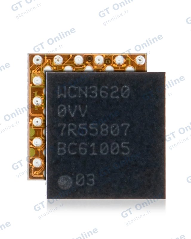 Circuit intégré Wi-Fi pour Samsung Galaxy A3 / J3 (J3110: J3 pro: J310: J330) (WCN3620)