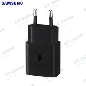 Chargeur Secteur USB-C Samsung EP-T1510NBEGEU 15W Noir
