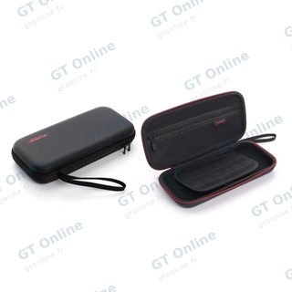 Kit 10 pièces pour Nintendo Switch 2 (housse, film, coque silicone, boîtier de jeux, capuchons) DOBE TNS-5111 — noir