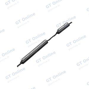 Bouton On/Off et Volume Premium Samsung Galaxy A32 4G A325 Awesome Black