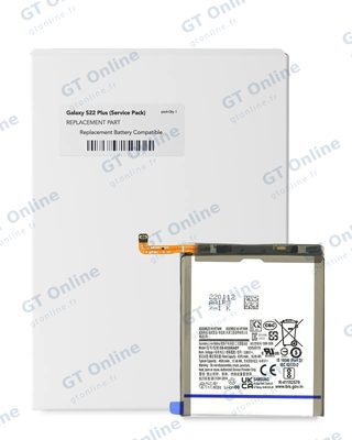 Batterie pour Samsung Galaxy S22 Plus (EB-BS906ABY) (pack service origine)