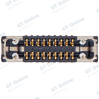 Connecteur FPC infrarouge à souder pour Apple iPhone 12 Series (18 Pin)