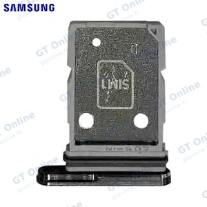 Tiroir SIM Original Samsung Galaxy A56 5G A566 GH98-49938A Graphite