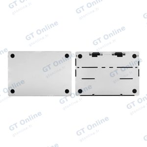Bottom Case Apple MacBook Air M4 13" (2025) A3240/MacBook Air M5 13" (2026) A3449 Argent