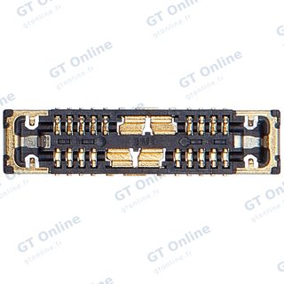 Pièce à microsouder pour Apple iPhone 15 / 15 Plus (18 Pin)