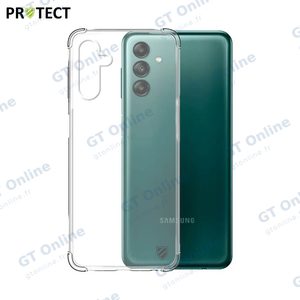 Coque Silicone Renforcée PROTECT pour Samsung Galaxy A04s A047F Transparent