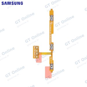 Nappe Power On/Off et Volume Originale Samsung Galaxy A16 4G A165 GH59-15671A