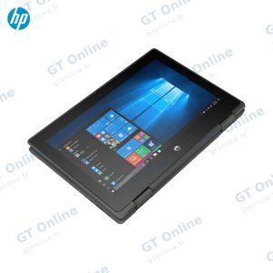PC portable HP ProBook X360 11 G5 Celeron N4120, SSD 128Go, RAM 8Go 11,6" Écran Tactile (Grade C) QWERTY ES — vue 4