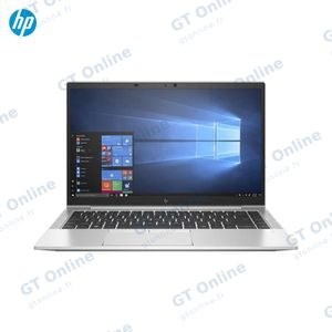 Ordinateur Portable HP EliteBook 845 G7 AMD Ryzen 5 Pro 4650U, SSD 512Go, RAM 8Go 14" (Grade AB) AZERTY FR