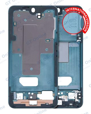 Châssis pour Samsung Galaxy S22 5G (version internationale, vert)