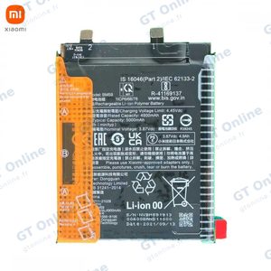 Batterie Original Xiaomi 11T 5G 460200008P1G BM59
