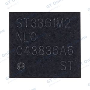 Puce IC (Circuit Intégré) Apple iPhone 11/iPhone 11 Pro/iPhone 11 Pro Max Sim Card Read ST33G1M2