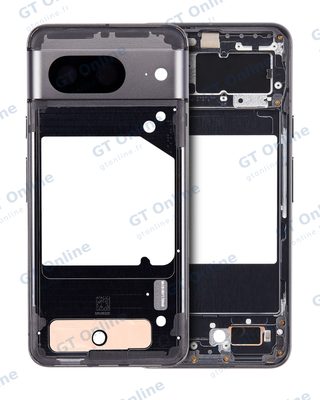 Châssis pour Google Pixel 8 (Obsidian)