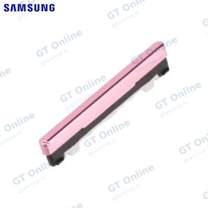 Bouton Volume Original Samsung Galaxy A56 5G A566 GH98-49944D Rose