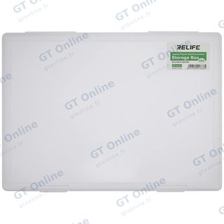 Outil pour ReLife TO3 13" Tablet & Small Laptop Repair Storage Box (Relife)