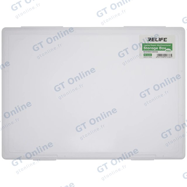 Outil pour ReLife TO3 13" Tablet & Small Laptop Repair Storage Box (Relife)