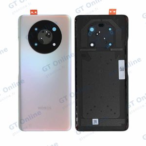 Cache Arrière Premium Honor Magic 4 Lite 5G Titanium Silver
