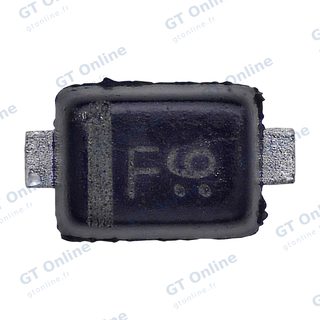 Pièce à microsouder pour Apple iPhone SE (2016) / 6S / 6S Plus (30 Volt)