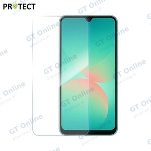 Verre Trempé Classique PROTECT pour Samsung Galaxy A27 5G A276 Transparent