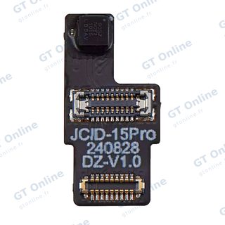 Nappe tag-on de caméra arrière pour Apple iPhone 15 Pro (JCID)