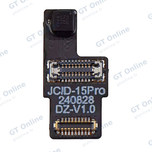 Nappe tag-on de caméra arrière pour Apple iPhone 15 Pro (JCID)