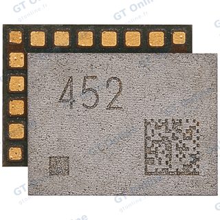 Pièce à microsouder pour Samsung Galaxy S20 (452ANT)
