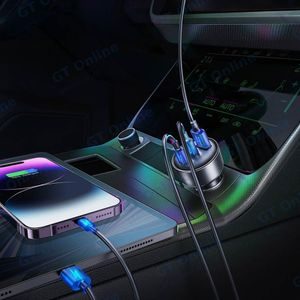 Chargeur Voiture Allume-Cigare JOYROOM JR-CCN19 65W — vue 2