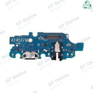 Connecteur de Charge Original d'occasion Samsung Galaxy A14 4G A145F Version International