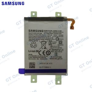 Batterie Principale Originale Samsung Galaxy Z Flip 4 5G F721 GH82-29434A EB-BF723ABY