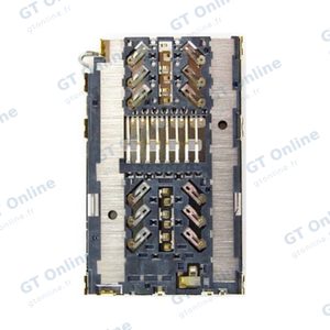 Lecteur SIM Premium Samsung Galaxy S9 G960