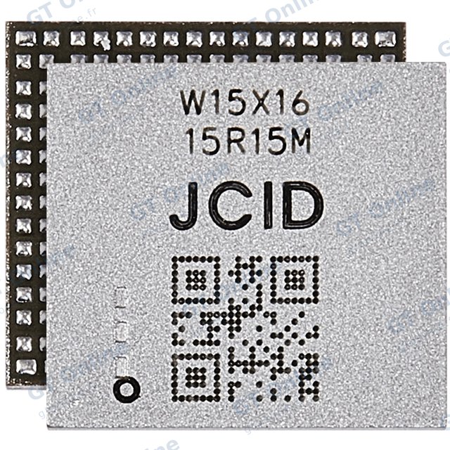 Puce de dissociation et réparation Wi-Fi pour JCID V1S Pro / P15 — iPhone 15 Pro / 15 Pro Max