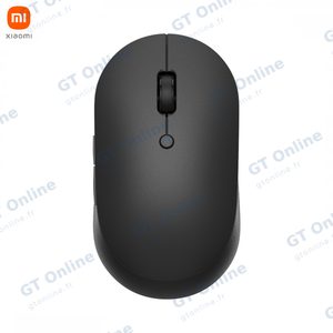 Souris sans Fil Xiaomi HLK4041GL Mi Dual Mode Silent Edition Noir