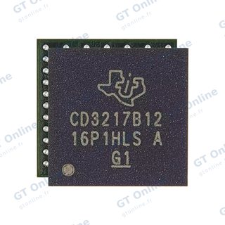 Pièce à microsouder pour Apple iPad Pro 11" (2nd Gen / 3rd Gen) / iPad Air 4 / iPad Air 5 (2022) / Mini 6 / Pro 12.9" (4th Gen,2020 / 5th Gen,2021) (123 Pin)