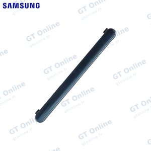 Bouton Volume Original Samsung Galaxy S22 Ultra S908 GH98-47129D Vert