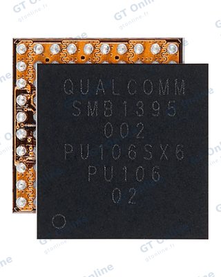 Circuit intégré de charge pour Samsung Galaxy F52 5G (E5260) (SMB1395)