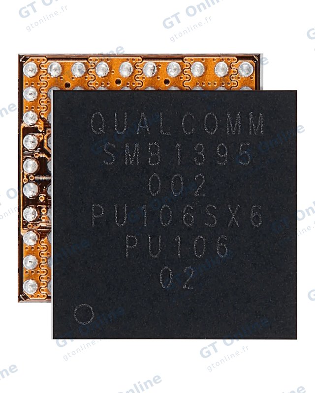 Circuit intégré de charge pour Samsung Galaxy F52 5G (E5260) (SMB1395)