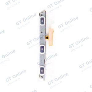 Nappe Power On/Off et Volume Premium Samsung Galaxy Note 20 Ultra 5G N986/Galaxy Note 20 Ultra N985