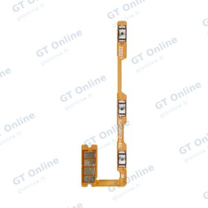 Nappe Power On/Off et Volume Premium Xiaomi Redmi Note 12 4G