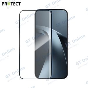 Verre Trempé Intégral PROTECT pour Xiaomi 17T Noir