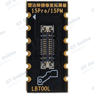 Pièce à microsouder pour Apple iPhone 15 Series (LB TOOL)