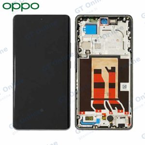 Écran Tactile Original OPPO Reno 10 Pro 5G 621029000057 Silvery Grey
